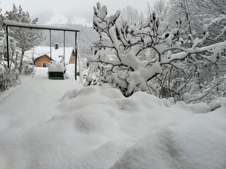 Naturparadies Marktl Exterior photo